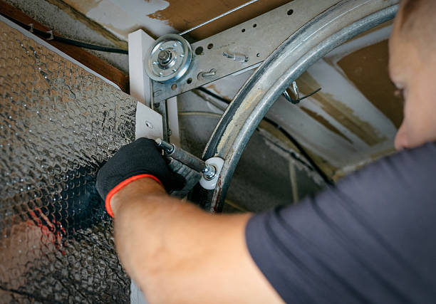 Affordable Garage Door Panel Replacement solutions in Buffalo Grove, IL